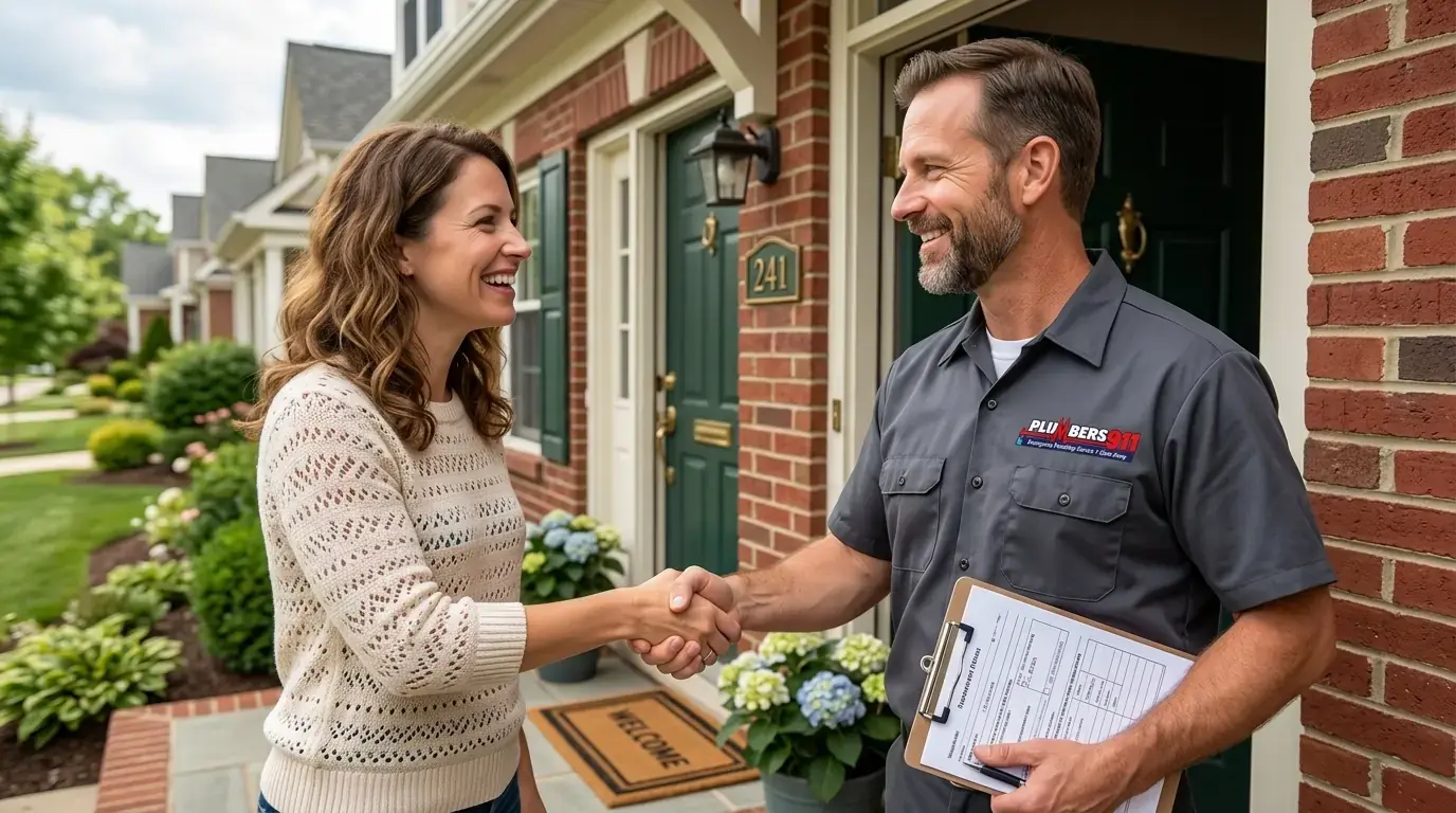 Professional plumber serving Dundee, IL